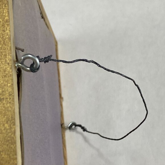 Vintage Art Deco Mother and Baby Framed Print - Picture 8 of 10